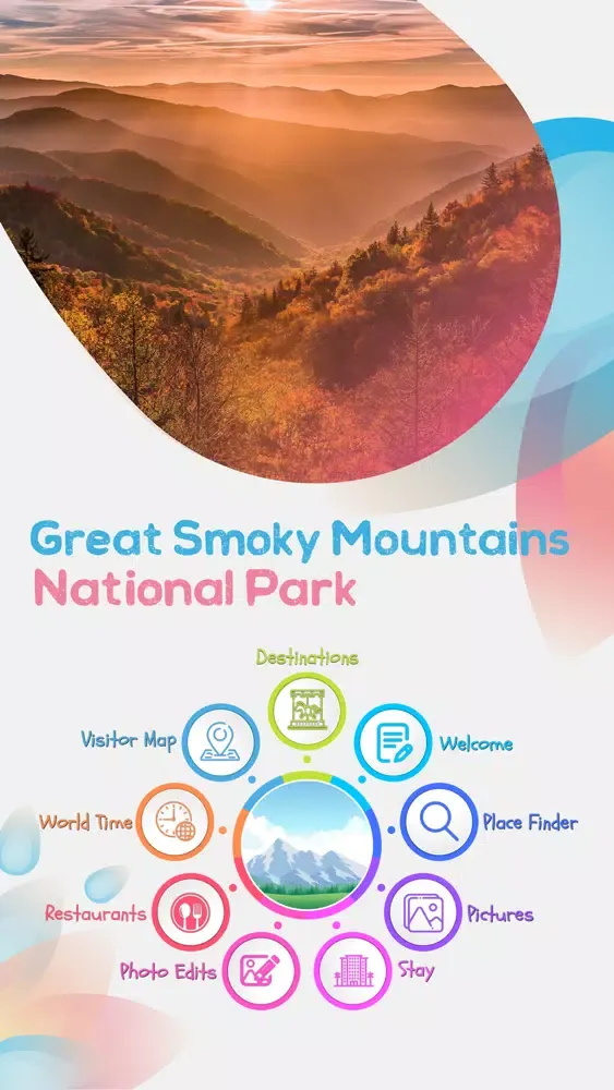 Скриншоты Great Smoky Mountains