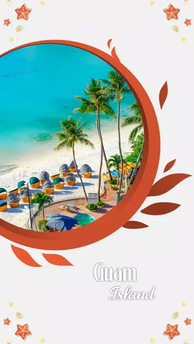 Guam Island Travel Guide スクリーンショット