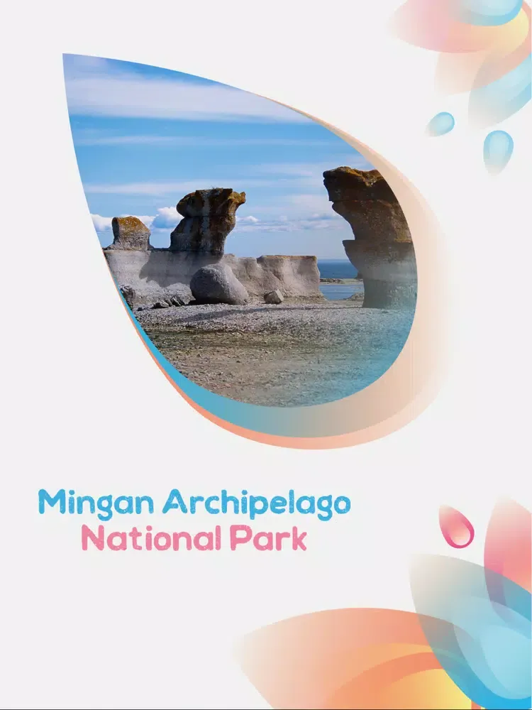 Mingan Archipelago iPad  سکرین شاٹس
