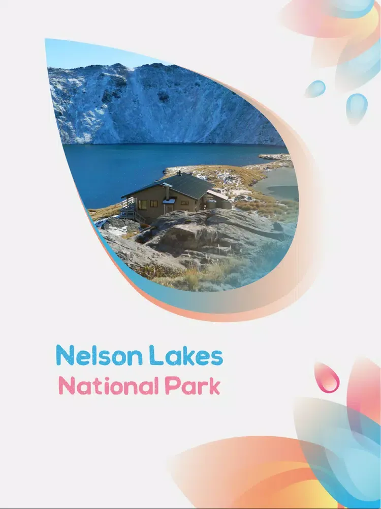 Скриншоты Nelson Lakes National Park iPad 