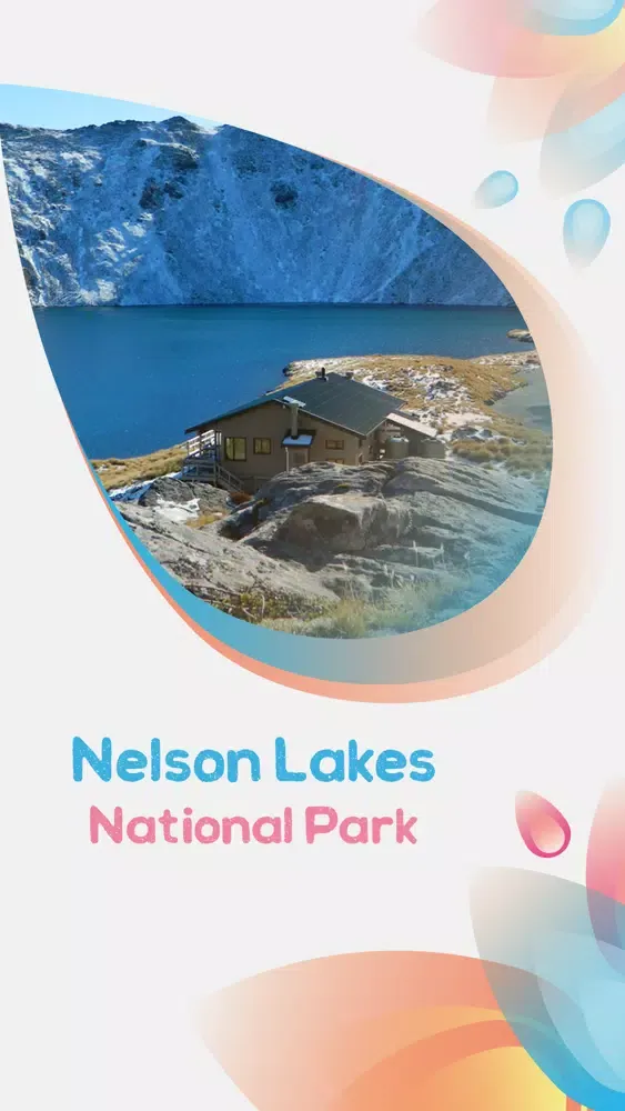 Скриншоты Nelson Lakes National Park