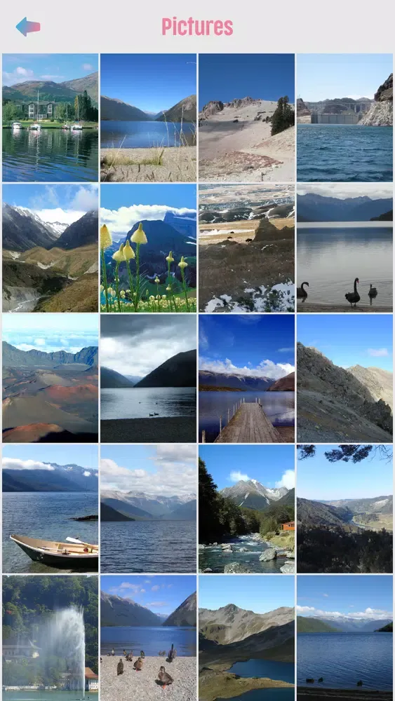Скриншоты Nelson Lakes National Park