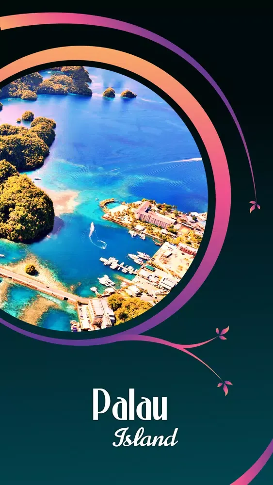 Palau Island Tourism应用截图