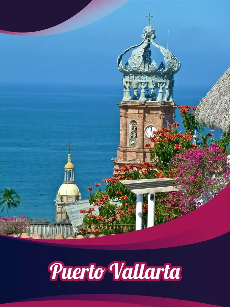 Visit Puerto Vallarta iPad  Screenshots