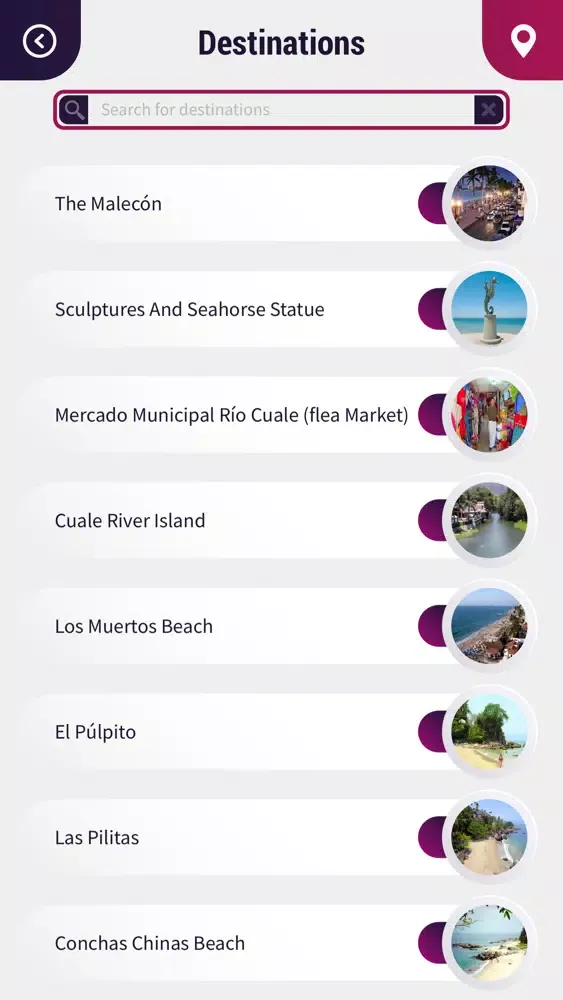 Visit Puerto Vallarta Screenshots
