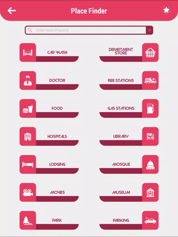 Recife Tourism iPad 应用截图