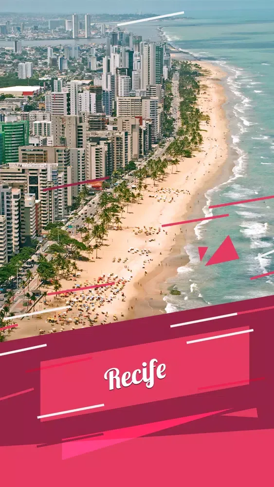 Recife Tourism应用截图