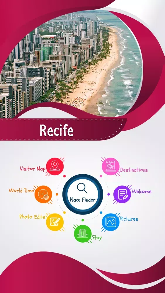 Recife Tourism应用截图