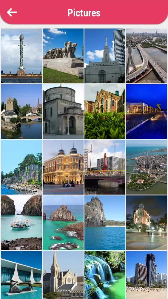 Recife Tourism应用截图