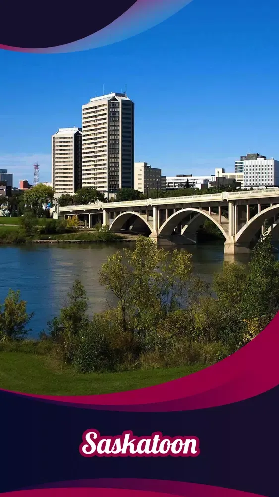 Скриншоты Saskatoon Travel Guide