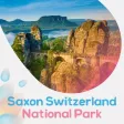 Saxon Switzerland Park Saxon Switzerland Park