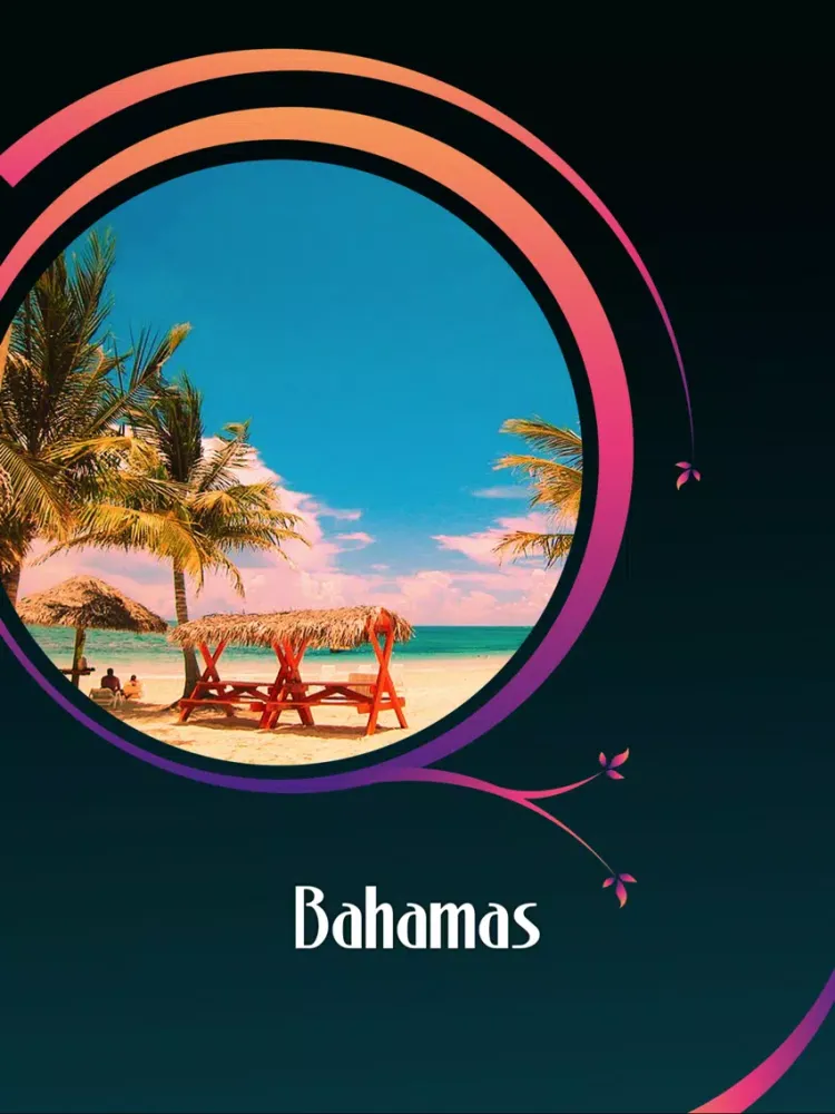 Capturas de tela do The Bahamas Tourism iPad 