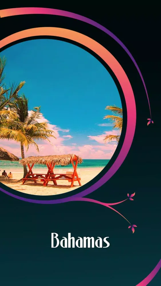 Capturas de tela do The Bahamas Tourism