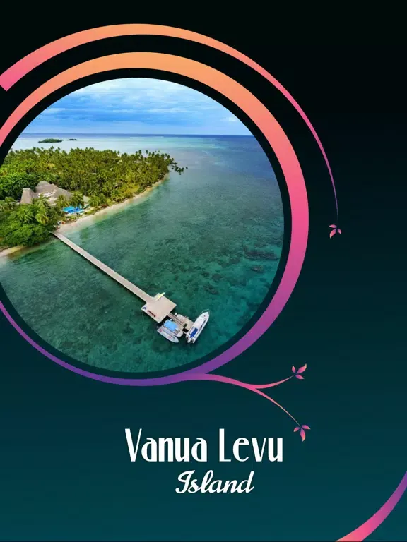 Zrzuty ekranu Vanua Levu Island Tourism iPad 