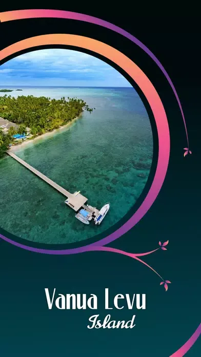 Zrzuty ekranu Vanua Levu Island Tourism