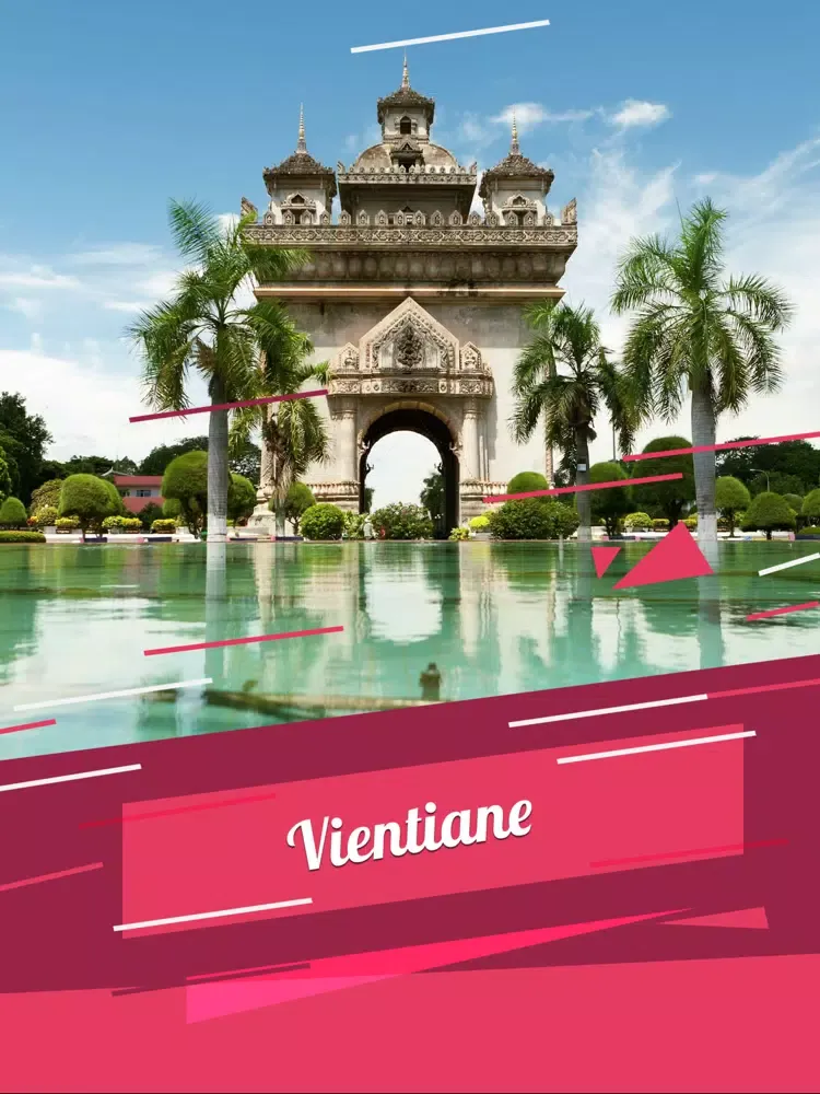 صور Vientiane City Guide iPad 