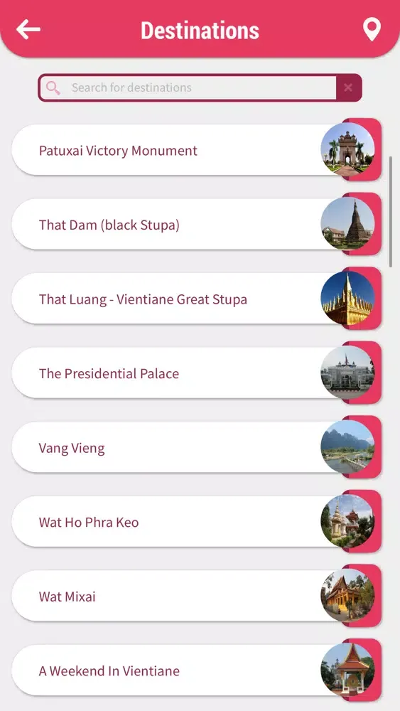صور Vientiane City Guide