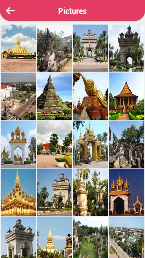 صور Vientiane City Guide