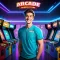 Arcade Gaming Store Manager