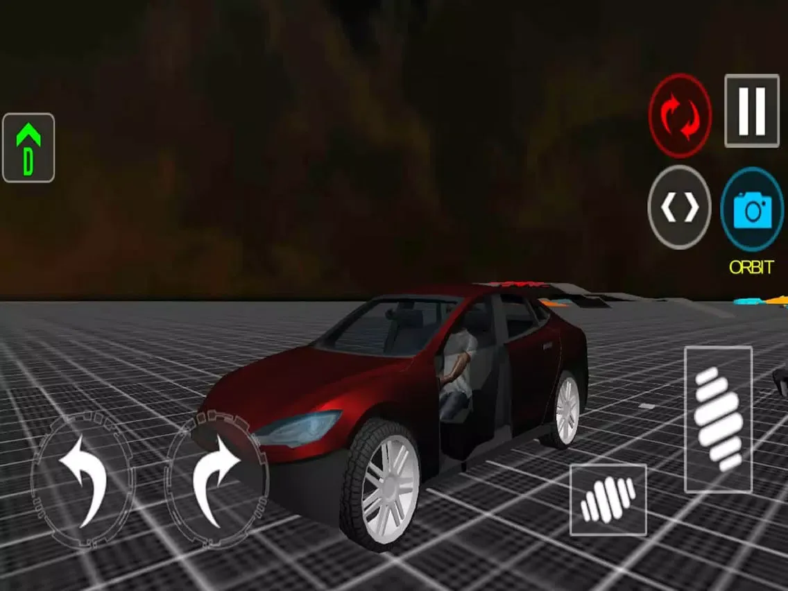 Capturas de tela do Car Crash Parking Mania iPad 