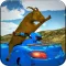 Crazy Goat Rampage ATV Racing