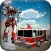 Fire Truck Robot Car Transform