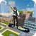 Flying Hover Board Sniper Hero