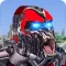 Gorilla Robot Smash City