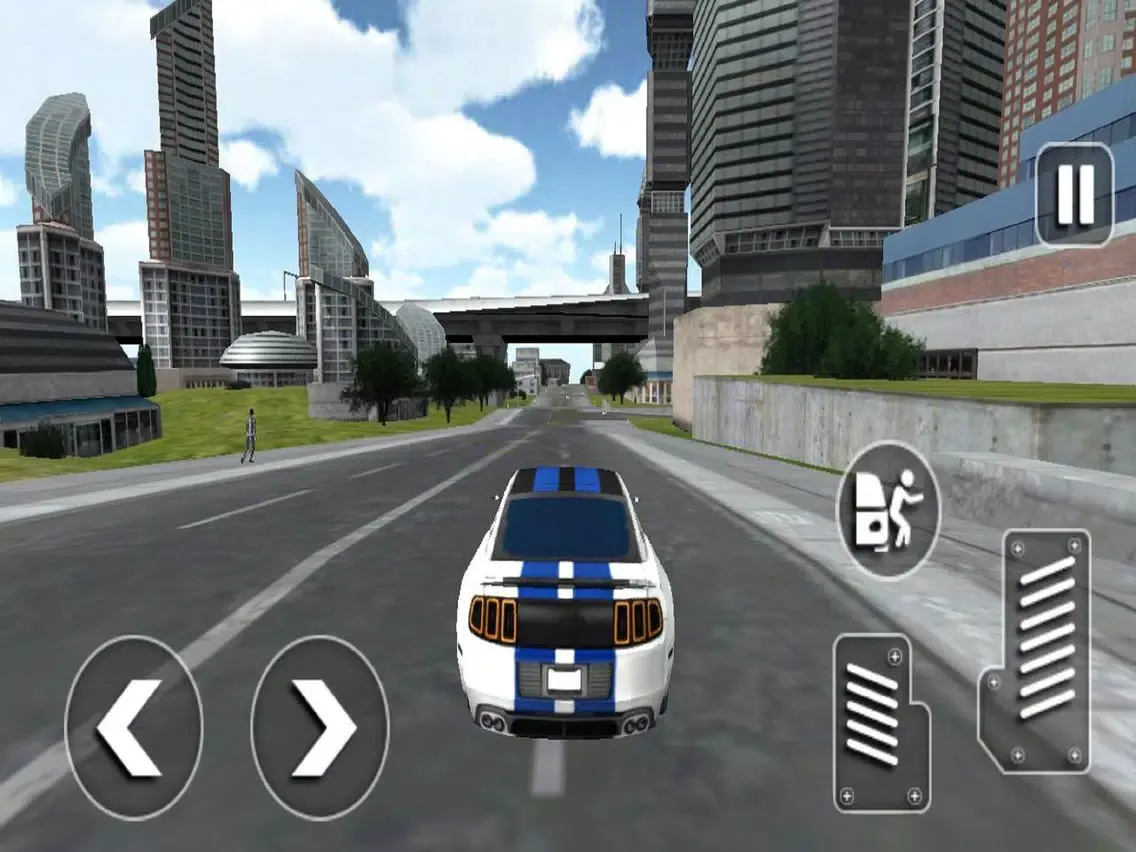 Gravity Man Superhero Mad City iPad  Screenshots