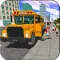 School Bus Driving Sim 2017
