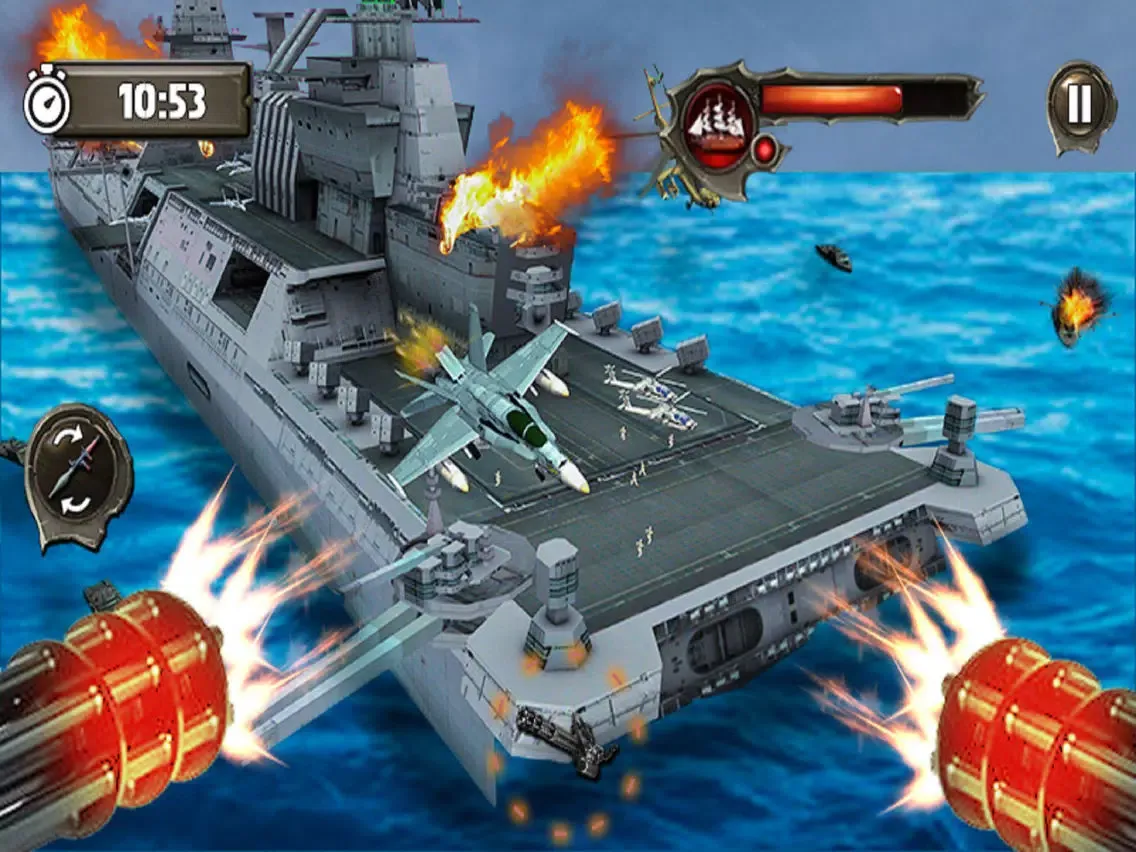 US Army Machine Gunner Battle iPad Screenshots