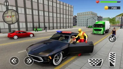 Super Hero Fighting Robot City Ekran Görüntüleri