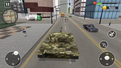 Super Hero Fighting Robot City Ekran Görüntüleri