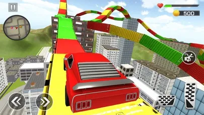 Super Hero Fighting Robot City Ekran Görüntüleri