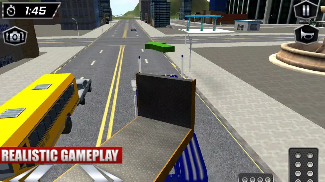 Truck Cargo Sim Screenshots
