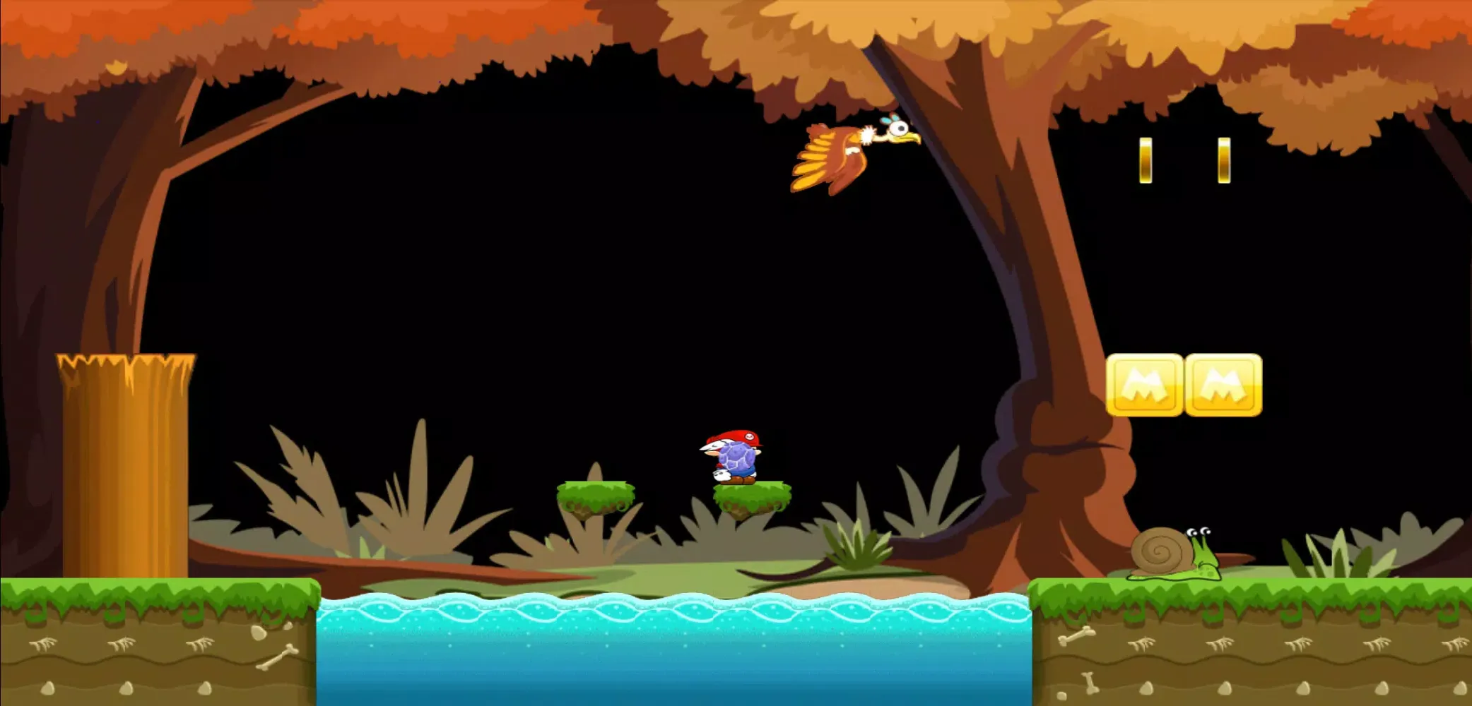 Zrzuty ekranu Mono Game - Super Jungle World
