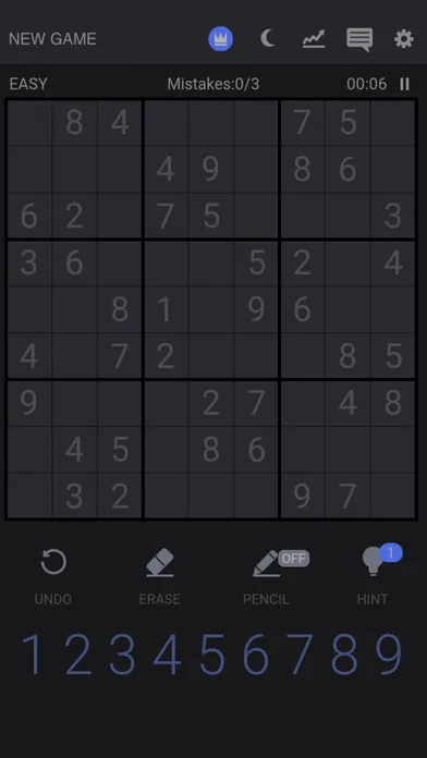 Sudoku: Classic Sudoku Puzzle Screenshots