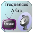 Astra frequences
