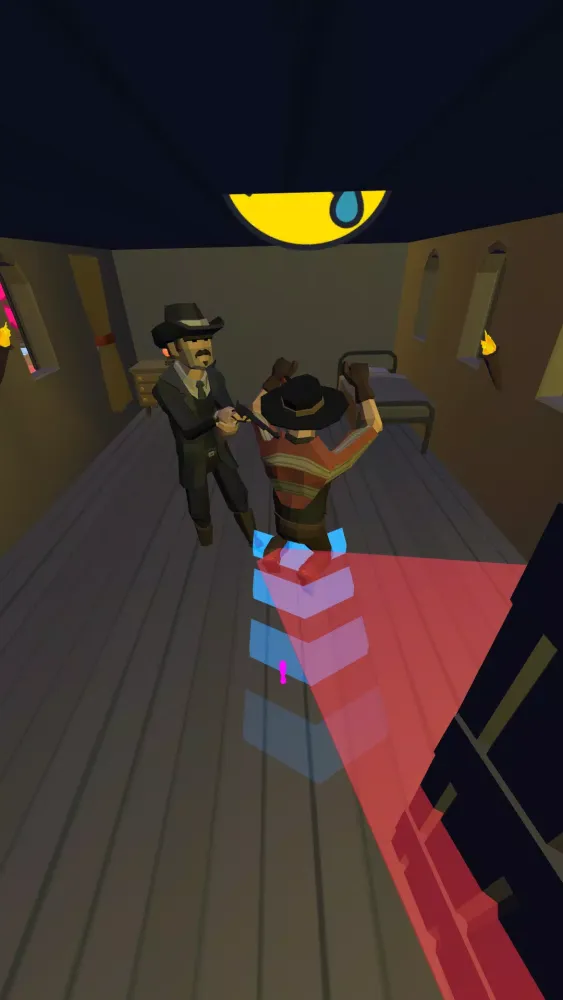 Wild West Thief Cowboy 스크린샷