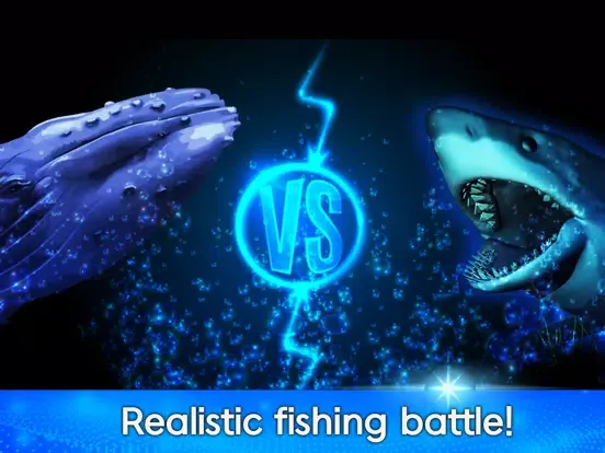 Screenshot di Battle Fishing 2021 iPad 