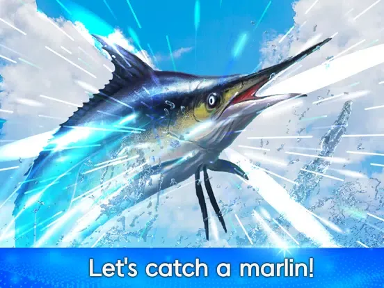 Screenshot di Battle Fishing 2021 iPad 