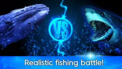 Screenshot di Battle Fishing 2021