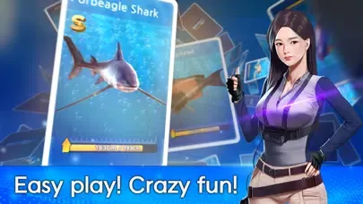 Screenshot di Battle Fishing 2021