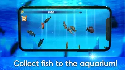 Screenshot di Battle Fishing 2021