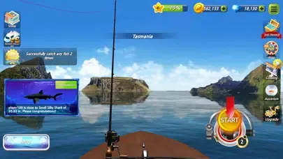 Screenshot di Battle Fishing 2021