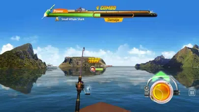 Screenshot di Battle Fishing 2021