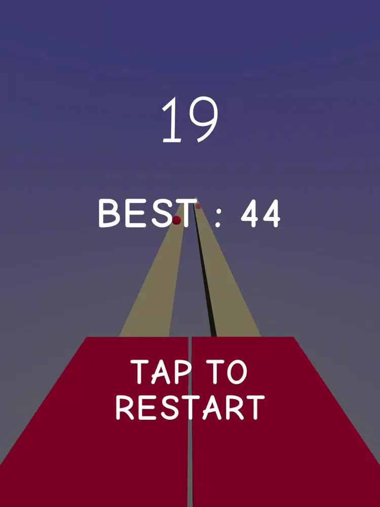 Lane Dash iPad 應用截圖