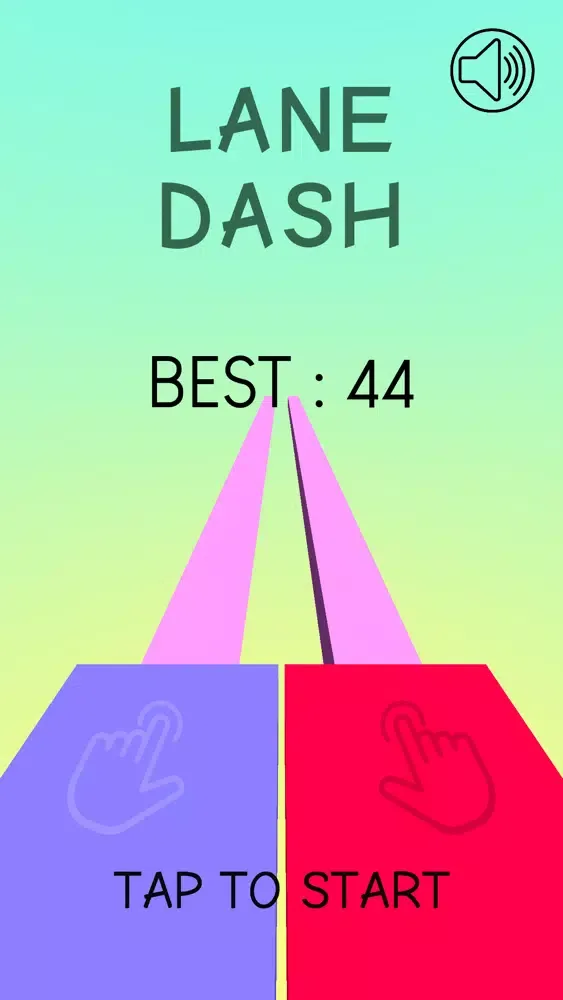 Lane Dash應用截圖