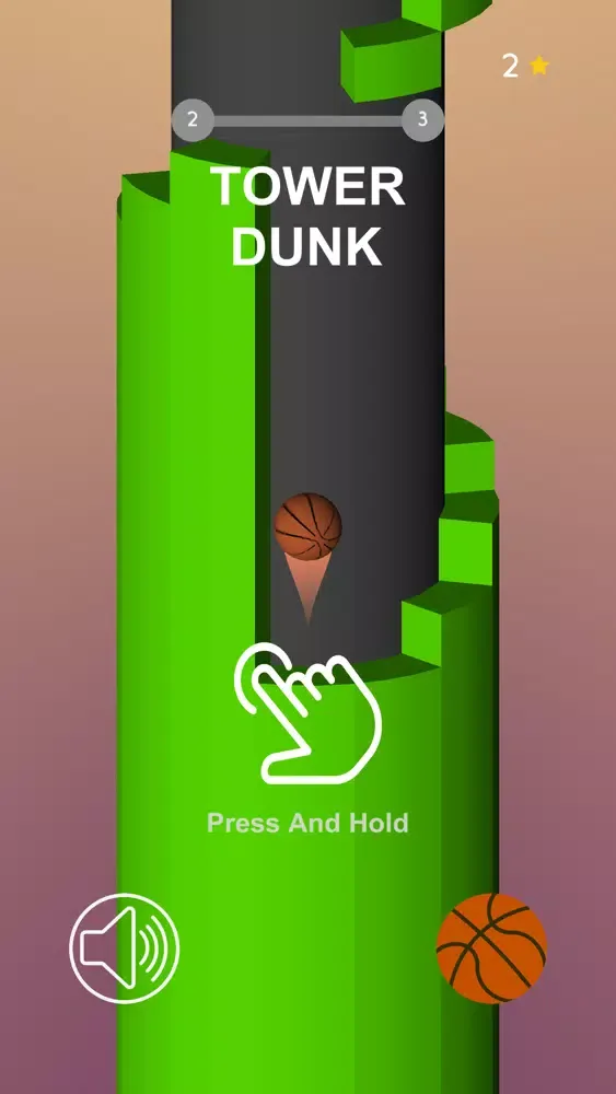 Tower Dunk 3D Ekran Görüntüleri
