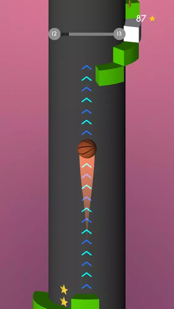 Tower Dunk 3D Ekran Görüntüleri